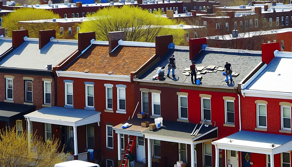 Why Roof Inspections Are Crucial for Philadelphia Homes in Spring - Philadelphia roofing guide