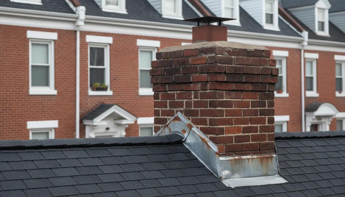 Chimney Flashing Repair Guide for Philadelphia Homeowners - Philadelphia roofing guide