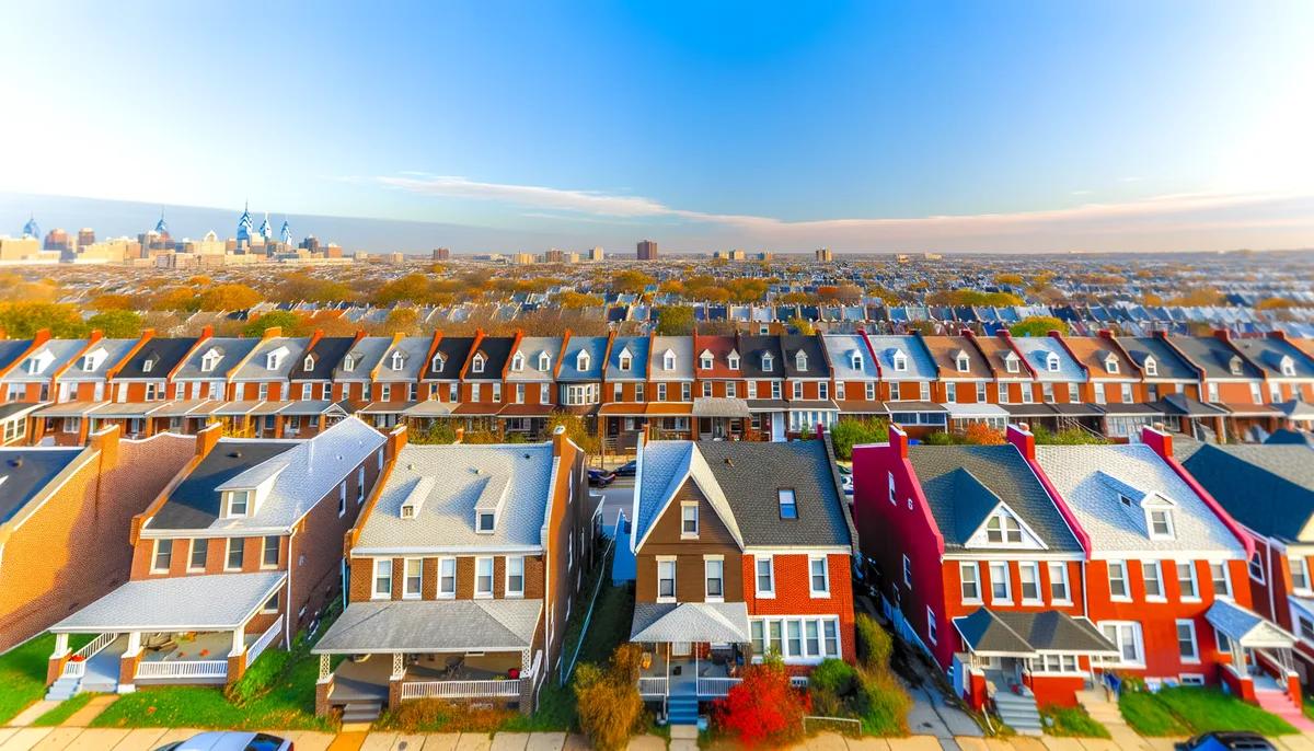 Guide to Choosing Energy-Saving Roof Colors in Philadelphia - Philadelphia roofing guide