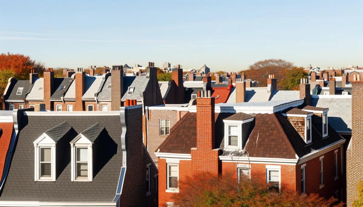 Fall Roof Maintenance Tips for Philadelphia Homeowners