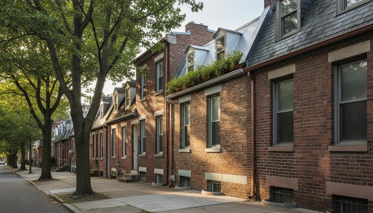 Green Roofing Options for Philadelphia Urban Homes - Philadelphia roofing guide