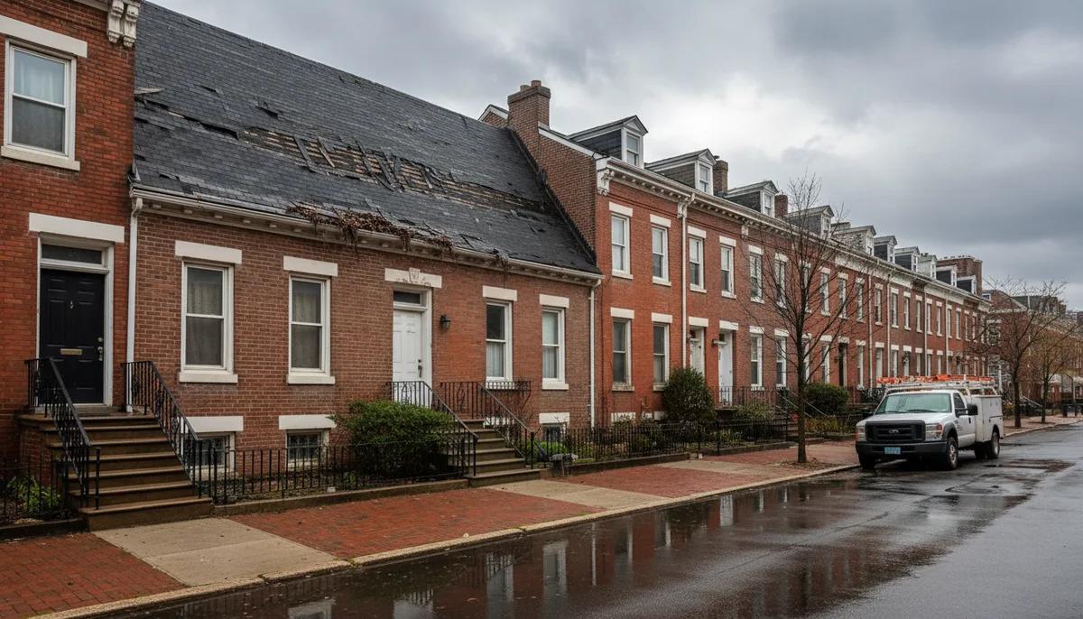 How to Hire a Roofer After Spring Storm Damage in Philadelphia - Philadelphia roofing guide