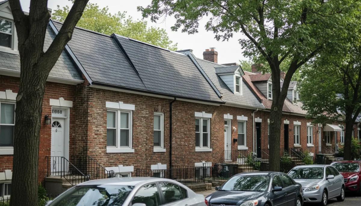 How to Choose the Right Shingle Color for Your Philadelphia Home - Philadelphia roofing guide