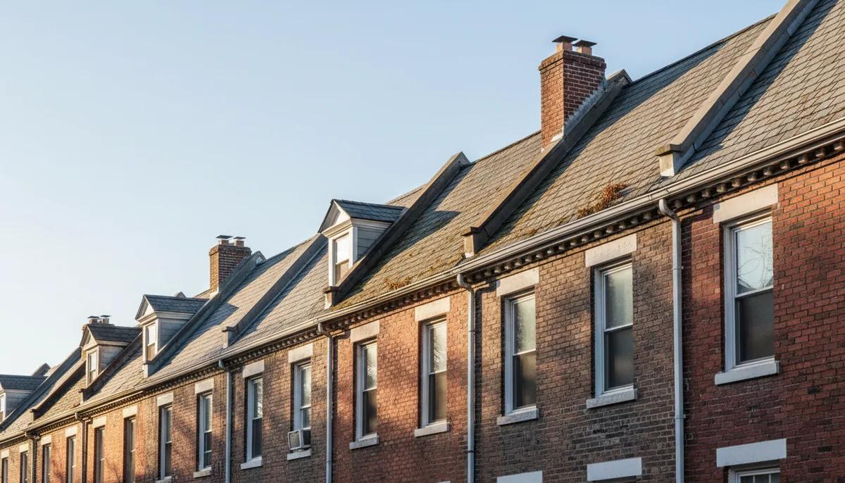 How to Maintain Your Roof Between Professional Inspections - Philadelphia roofing guide