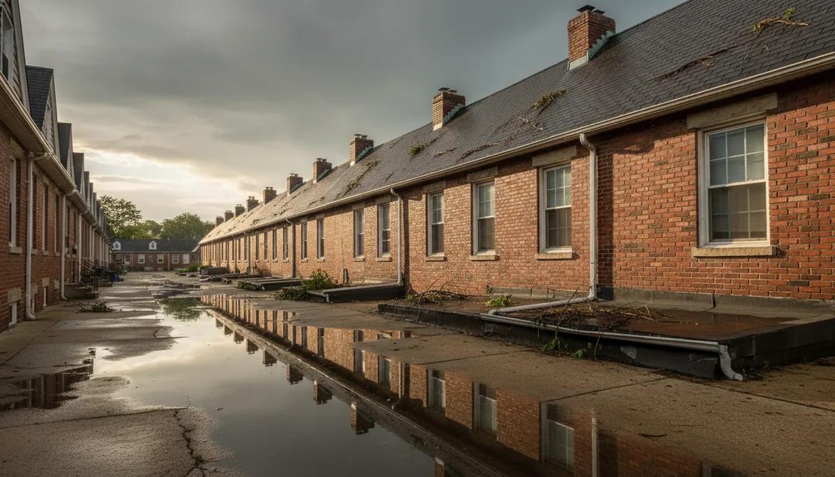 How to Spot Roof Damage After Philadelphia Summer Storms - Philadelphia roofing guide