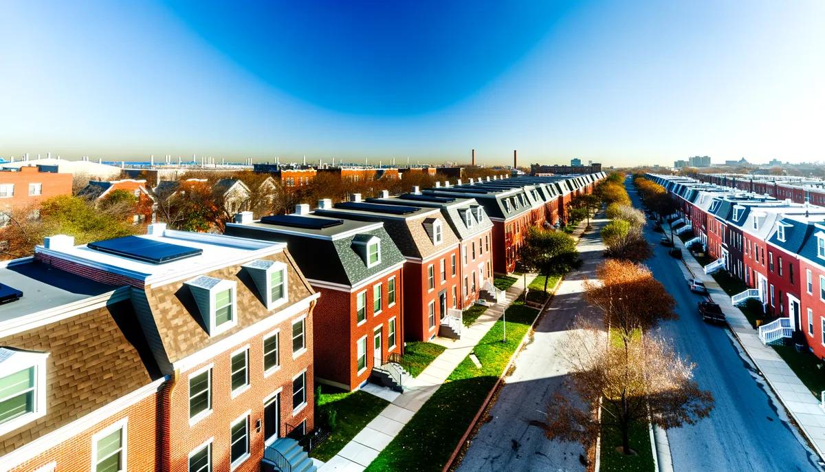 Low-Carbon Roofing Solutions for Philadelphia Homes - Philadelphia roofing guide