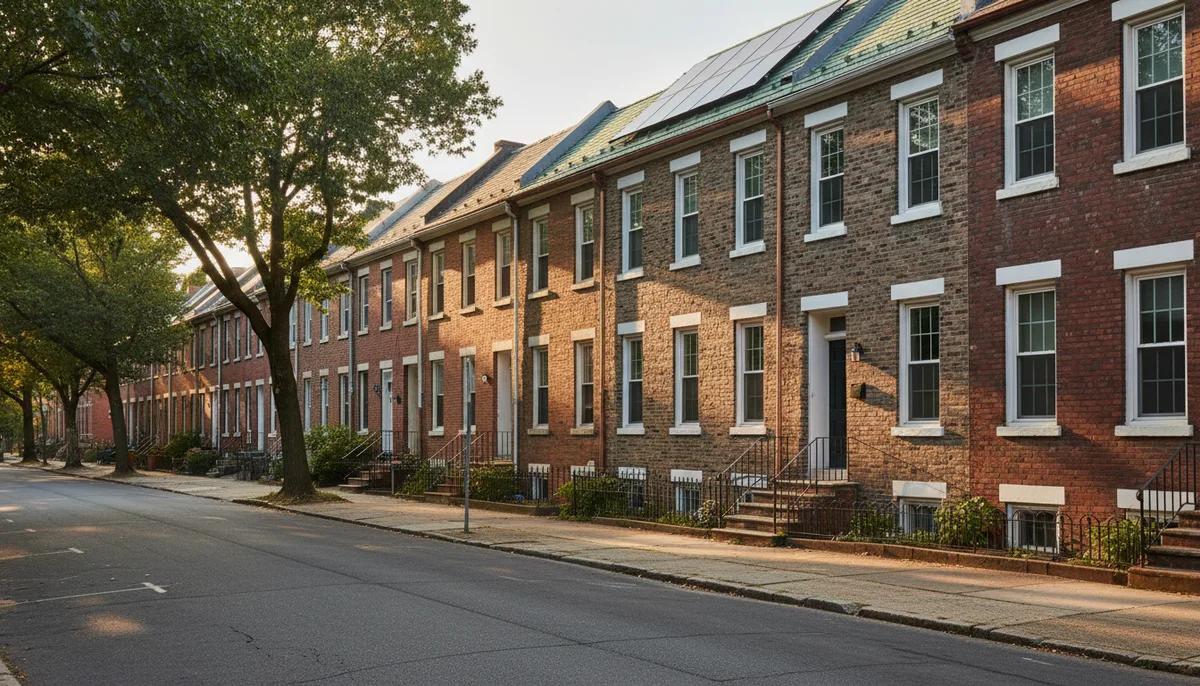 Low-Carbon Roofing Solutions for Philadelphia Homes - Philadelphia roofing guide