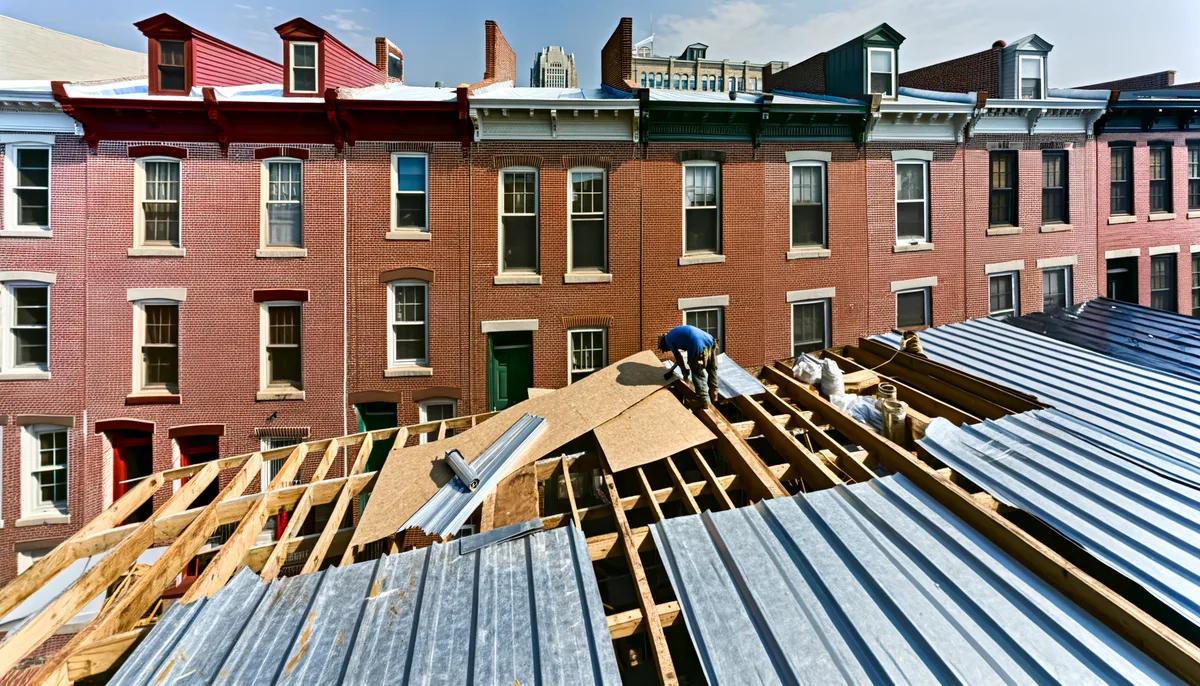 Navigating Metal Roof Repair Costs Amid Rising Tariffs in Philly - Philadelphia roofing guide