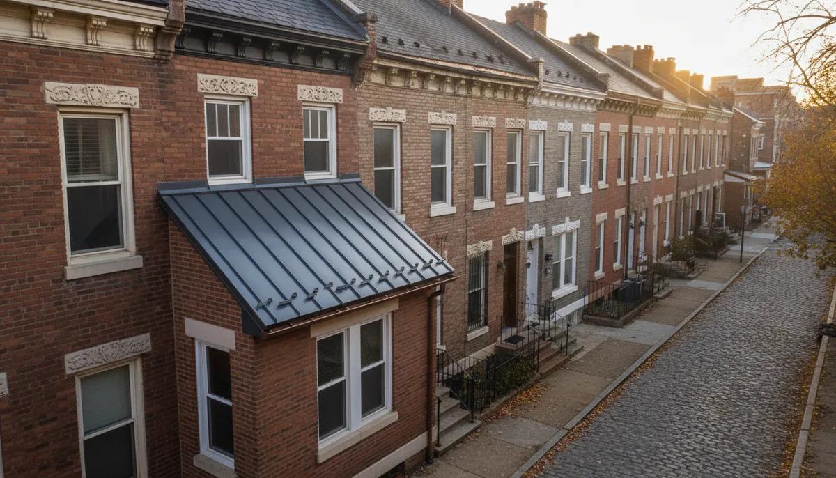 Metal Roofing Pros and Cons for Philadelphia Homeowners - Philadelphia roofing guide