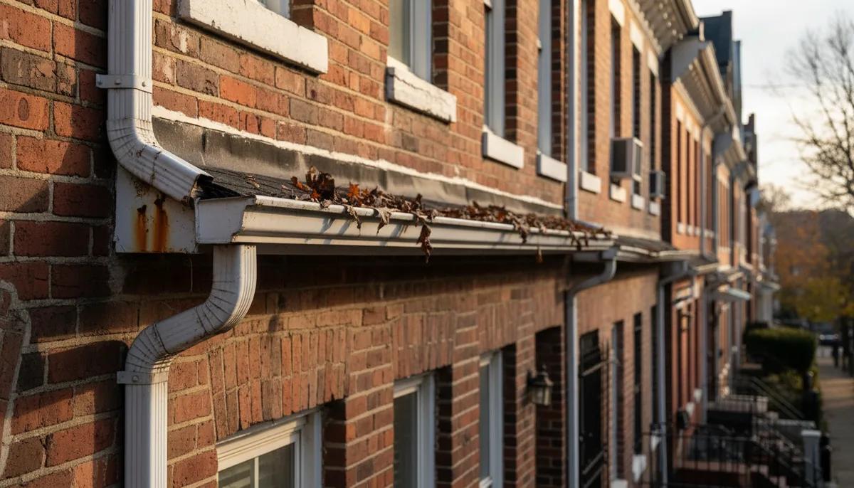 Philadelphia Gutter Maintenance Guide for Every Season - Philadelphia roofing guide
