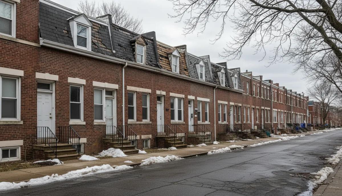 Post-Winter Roof Damage Checklist for Philadelphia Homeowners - Philadelphia roofing guide