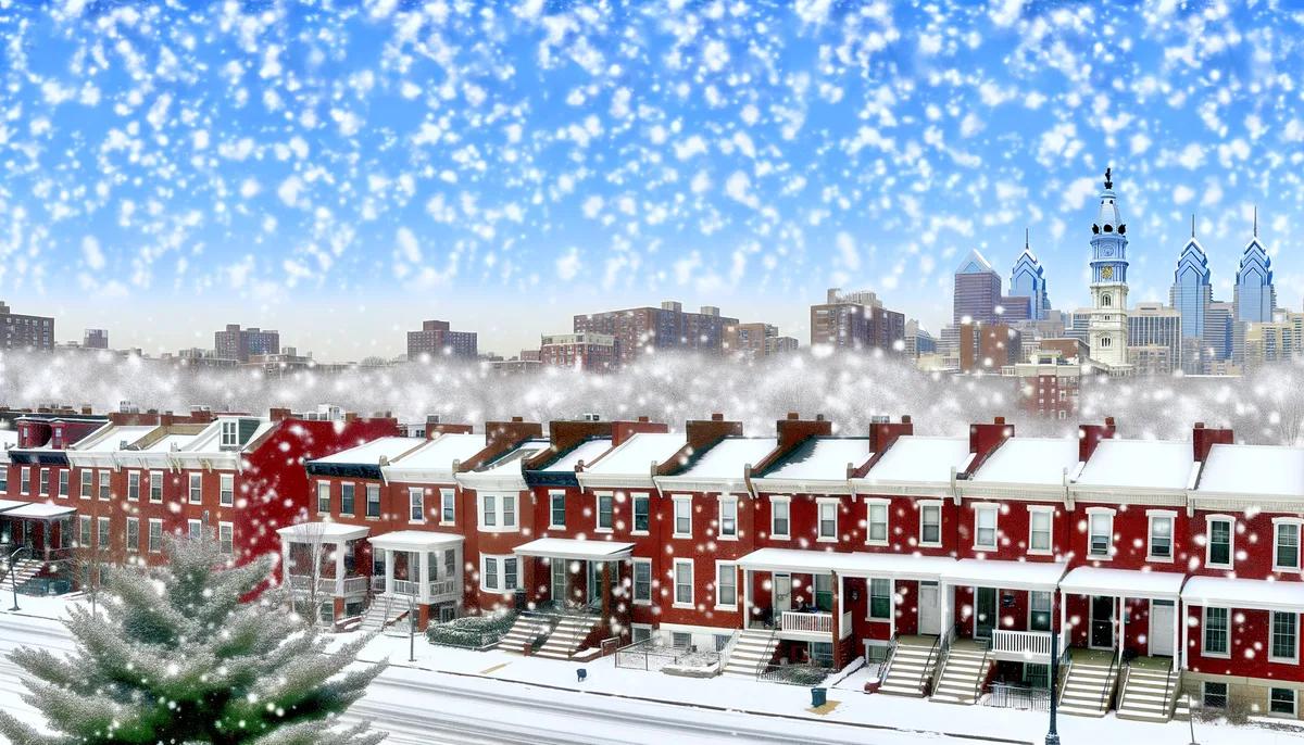 Prepare Your Philadelphia Roof for Heavy Snow: Essential Tips