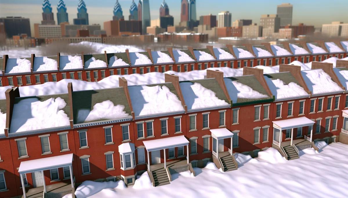 Guide to Preventing Winter Roof Damage in Philadelphia - Philadelphia roofing guide