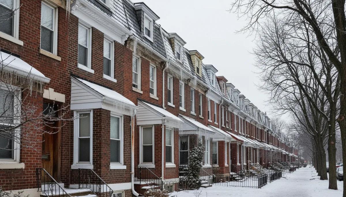 Guide to Preventing Winter Roof Damage in Philadelphia - Philadelphia roofing guide