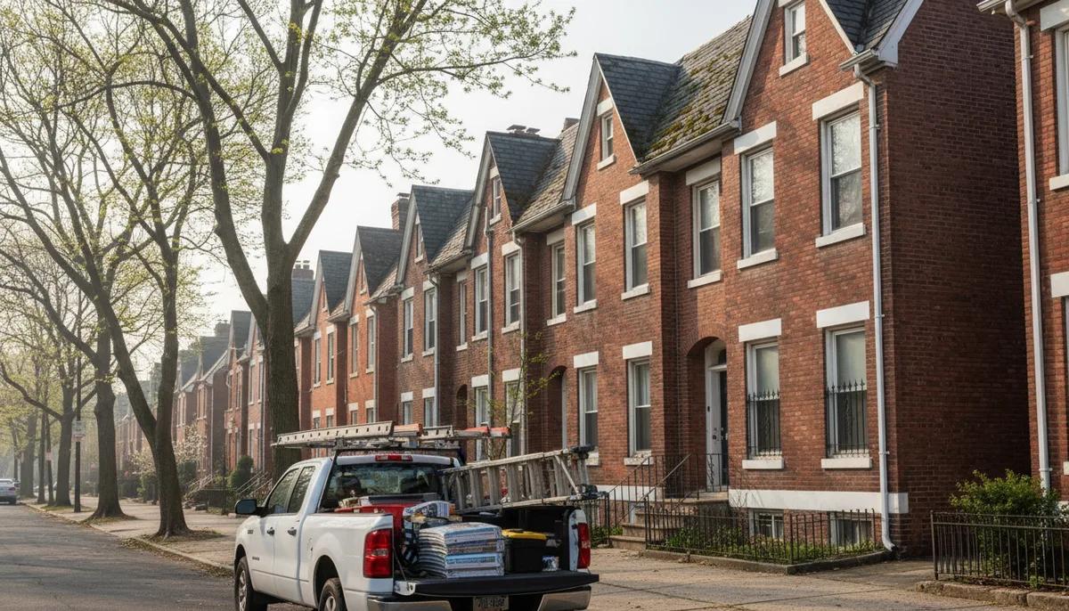 How to Protect Your Philadelphia Roof from Spring Contractor Scams - Philadelphia roofing guide