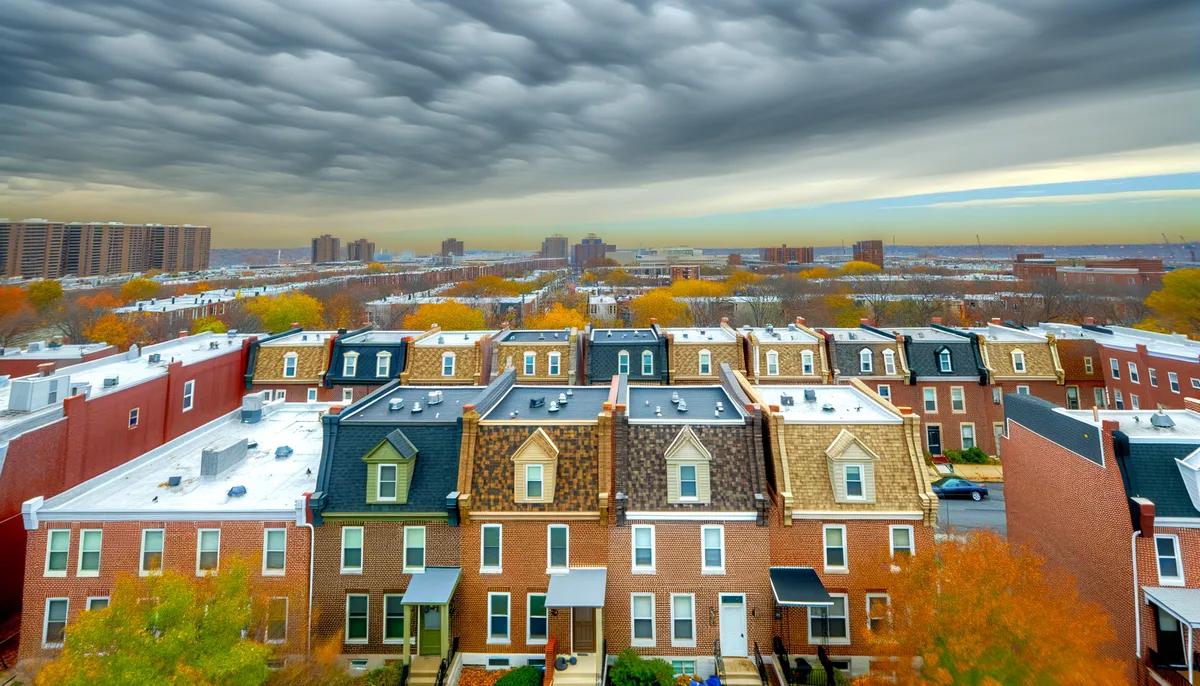 Protecting Your Philadelphia Roof from Fall Storm Damage