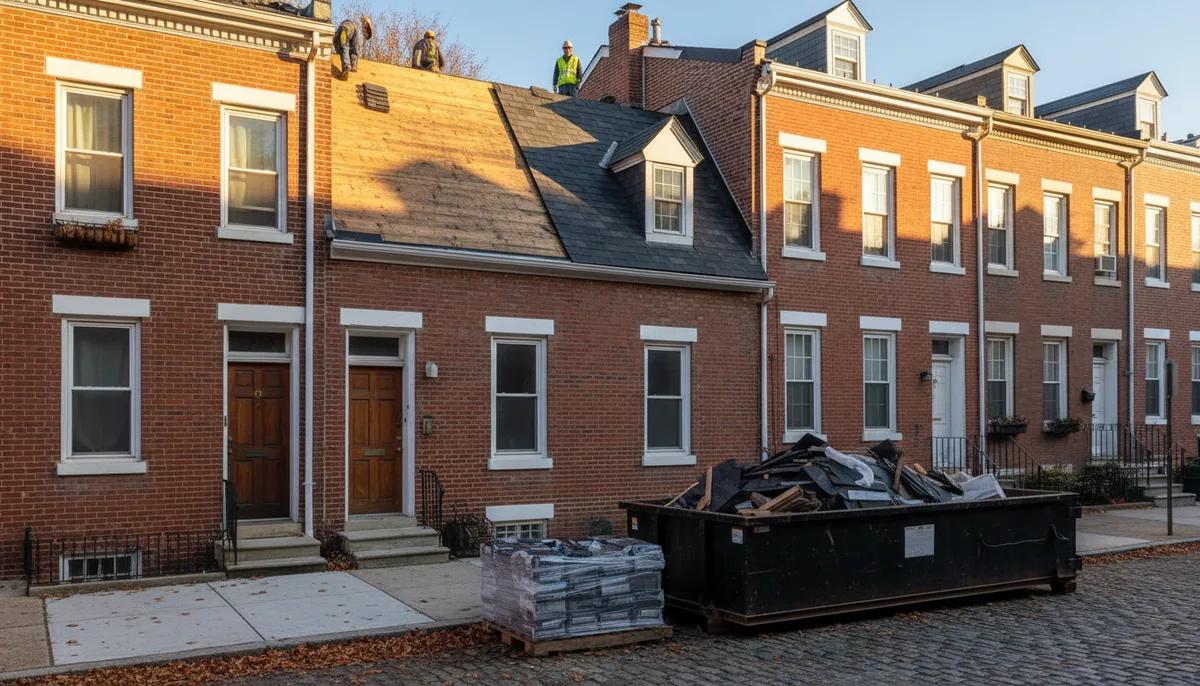 Roof replacement timeline: what Philadelphia homeowners should expect - Philadelphia roofing guide