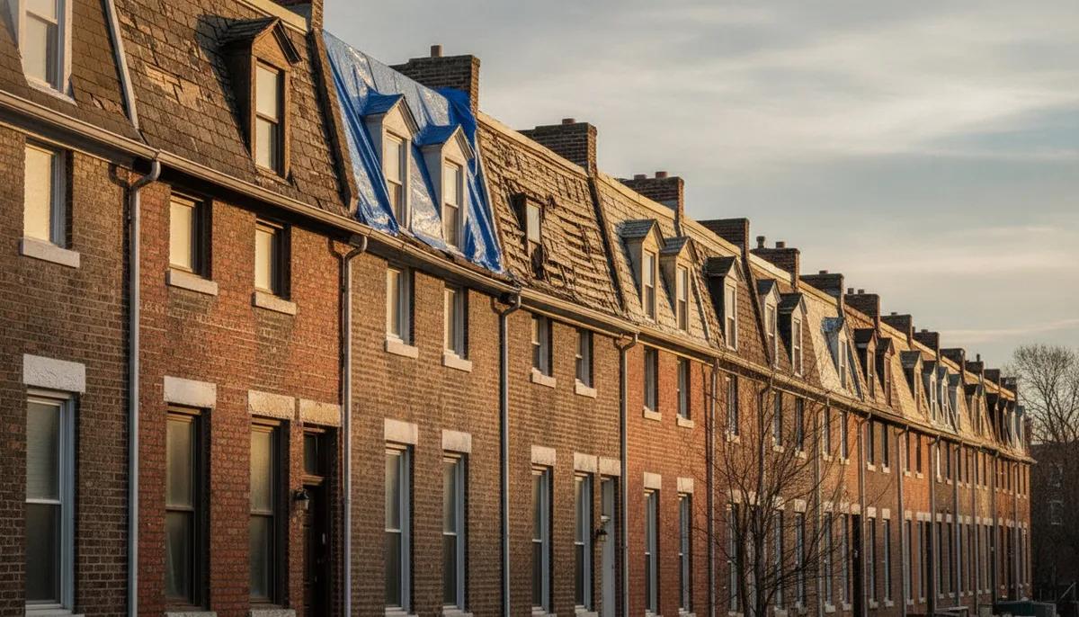 How Shrinking Roof Insurance Coverage Affects Philadelphia Homeowners - Philadelphia roofing guide