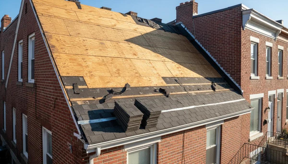 Signs Your Roof Deck Needs Replacement During a Reroof - Philadelphia roofing guide