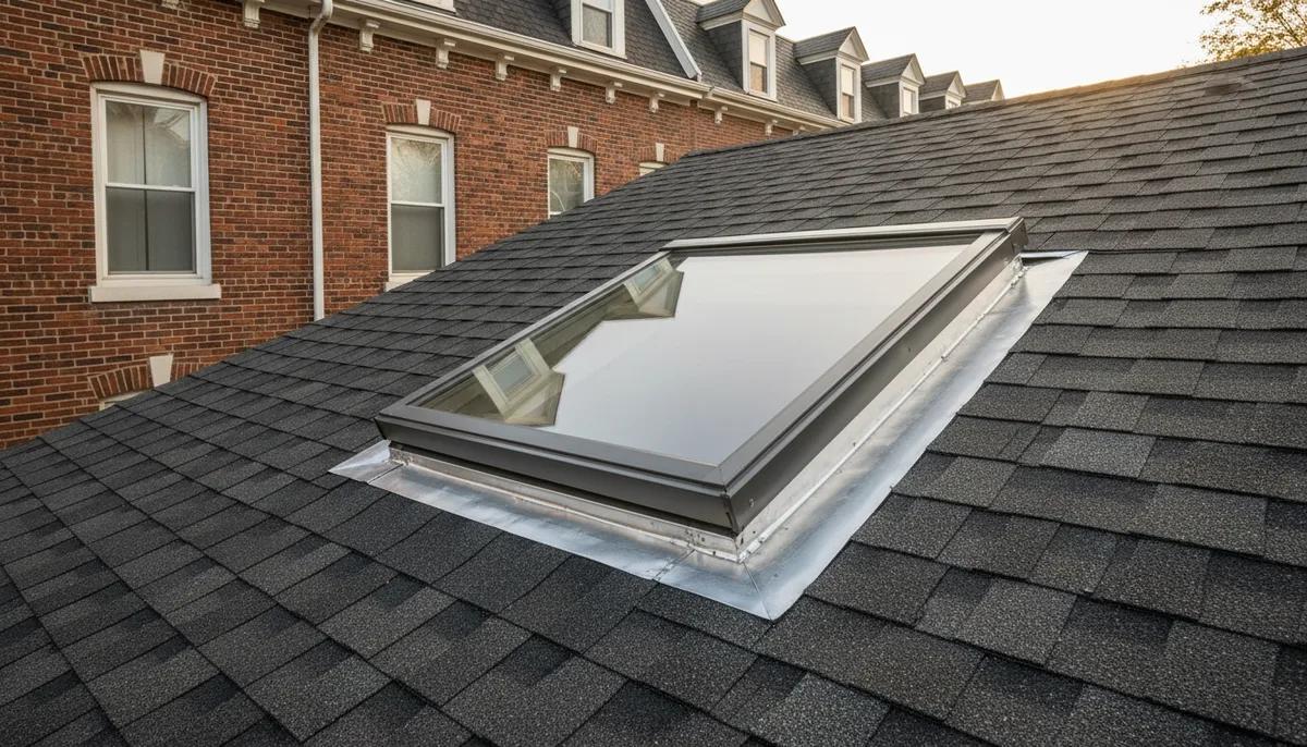 Skylight Installation and Maintenance for Philadelphia Homes - Philadelphia roofing guide