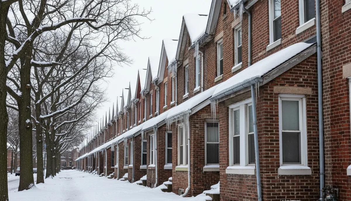 Guide to Snow and Ice Removal for Philadelphia Roofs - Philadelphia roofing guide