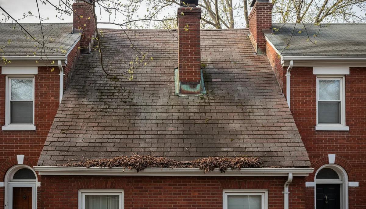 Guide to Spring Roof Cleaning for Philadelphia Homes - Philadelphia roofing guide