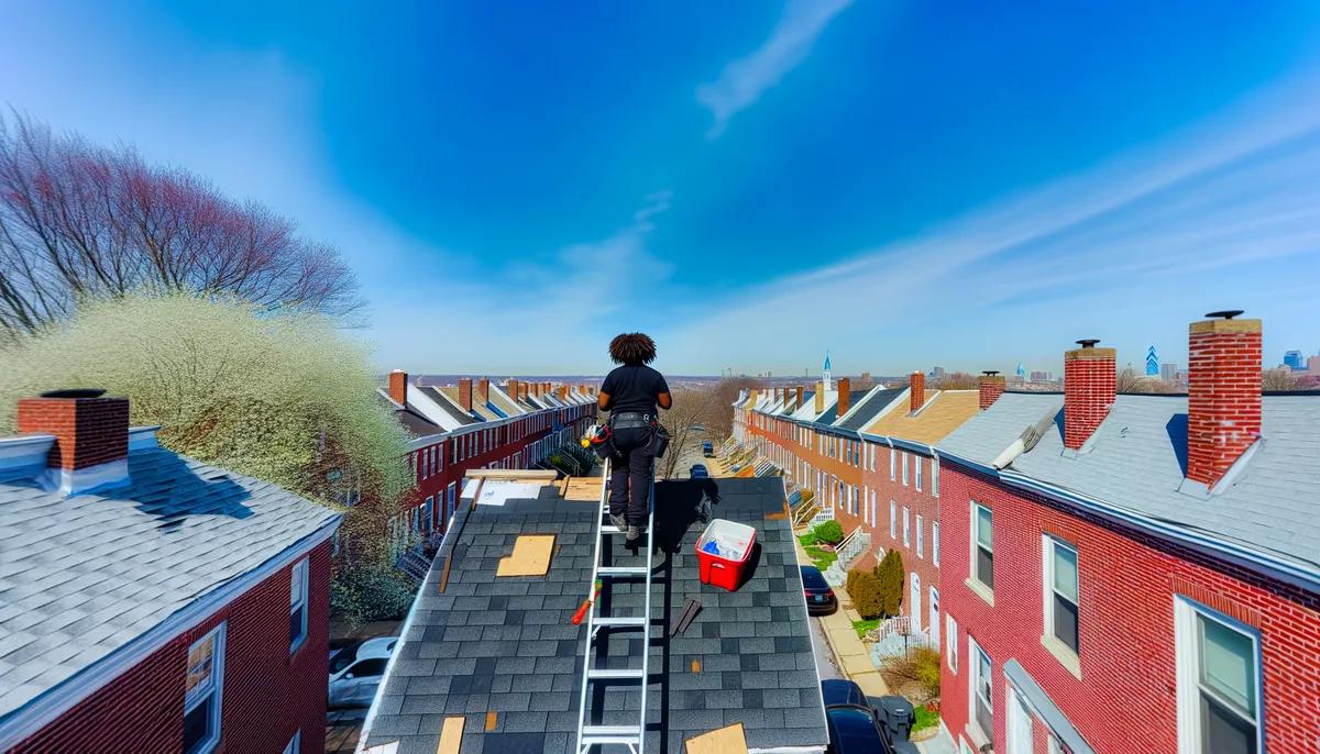 Guide to Spring Roof Maintenance for Philadelphia Homes - Philadelphia roofing guide