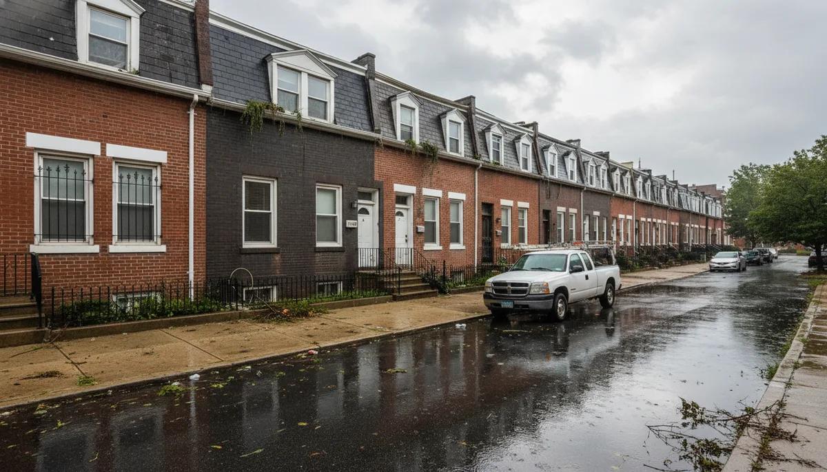 How to Spot Storm Damage Scams After Heavy Rain in Philadelphia - Philadelphia roofing guide