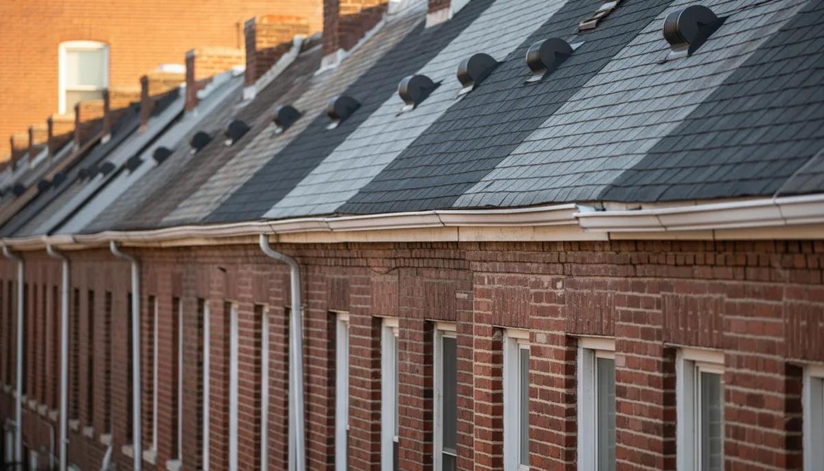 Understanding Roof Ventilation for Philadelphia Row Homes - Philadelphia roofing guide