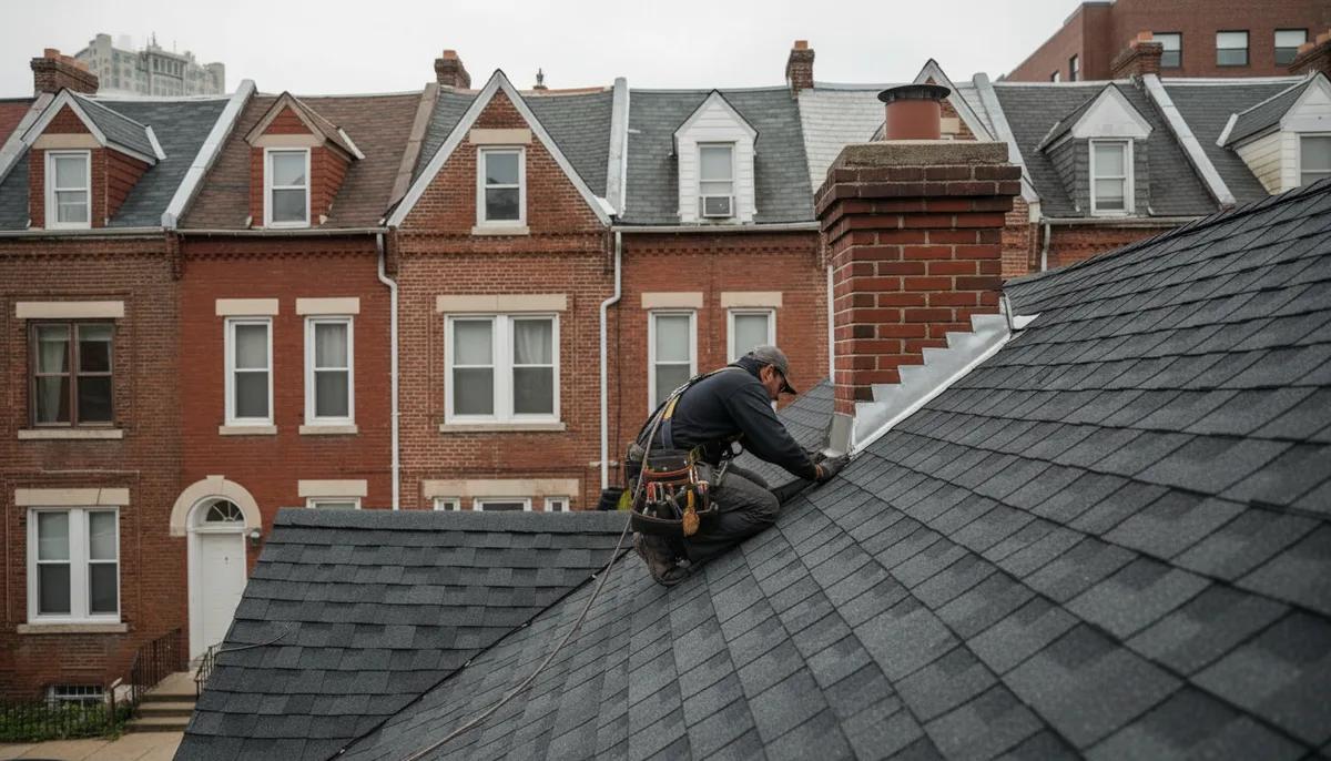 What to Expect During a Professional Roof Inspection in Philadelphia - Philadelphia roofing guide