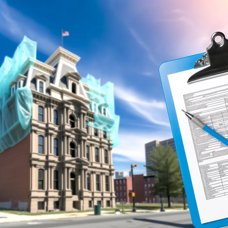 Navigating Philadelphia's Building Codes for Roof Repairs