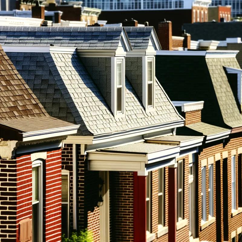 A map of Philadelphia with highlighted fault lines and seismic risk areas.