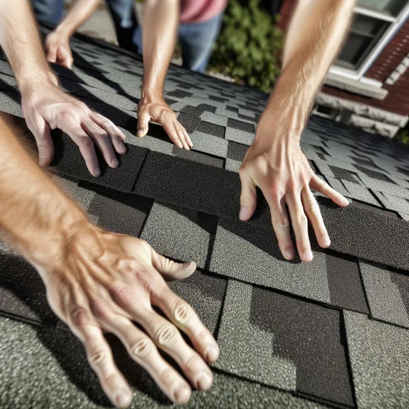 Inspecting Your Roof for Damage