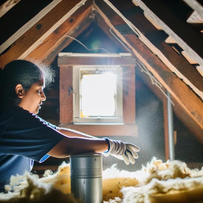 Addressing Roof Ventilation and Insulation