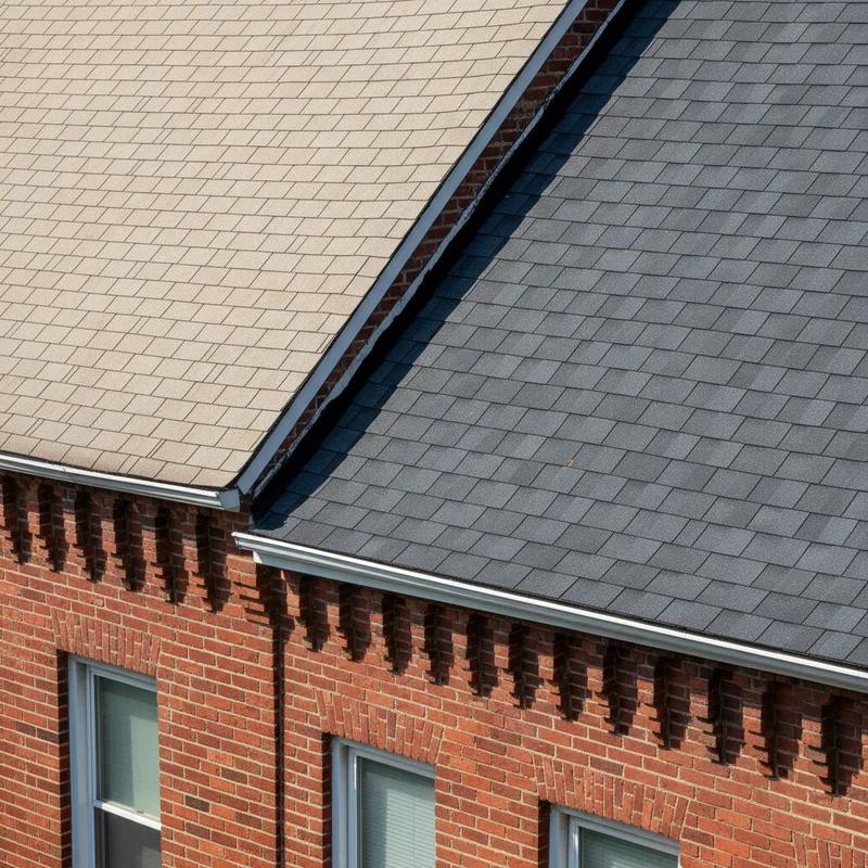 Why Shingle Color Matters More Than You Think in Philadelphia