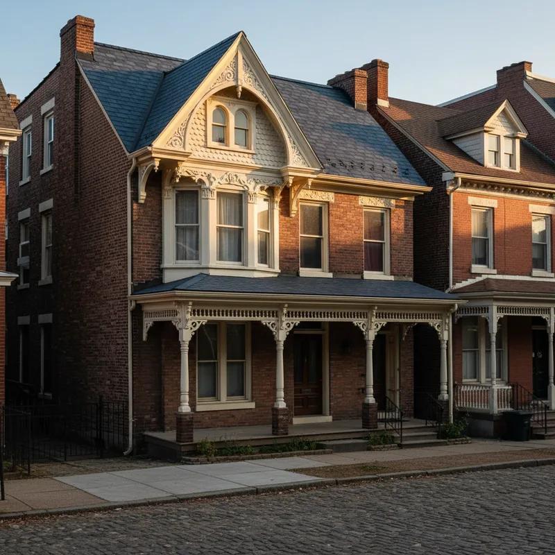 Matching Shingle Color to Your Philadelphia Home's Architectural Style