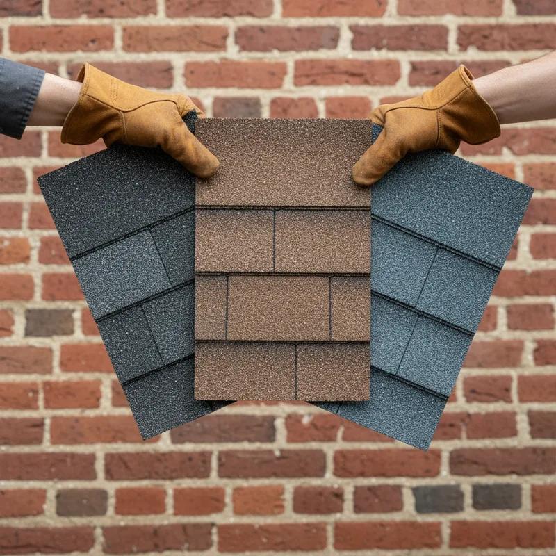 Practical Tips for Testing and Finalizing Your Shingle Color Choice