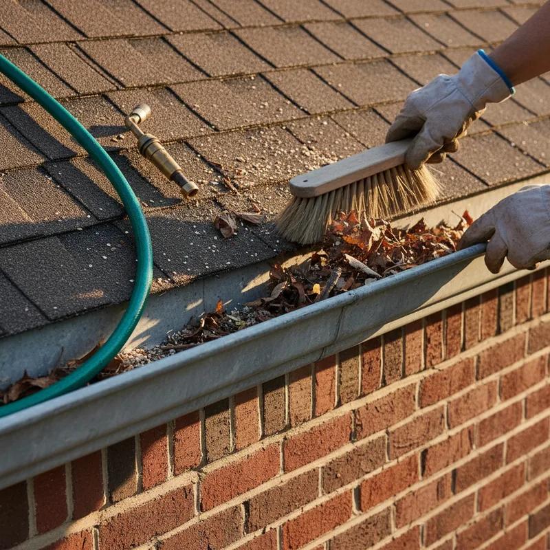 A professional inspecting a Philadelphia roof, ensuring it is well-maintained for energy efficiency.