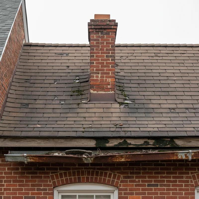 A Philadelphia row home street in Fishtown with a newly installed standing seam metal roof visible above the brick facade, contrasted with neighboring homes with traditional asphalt shingles