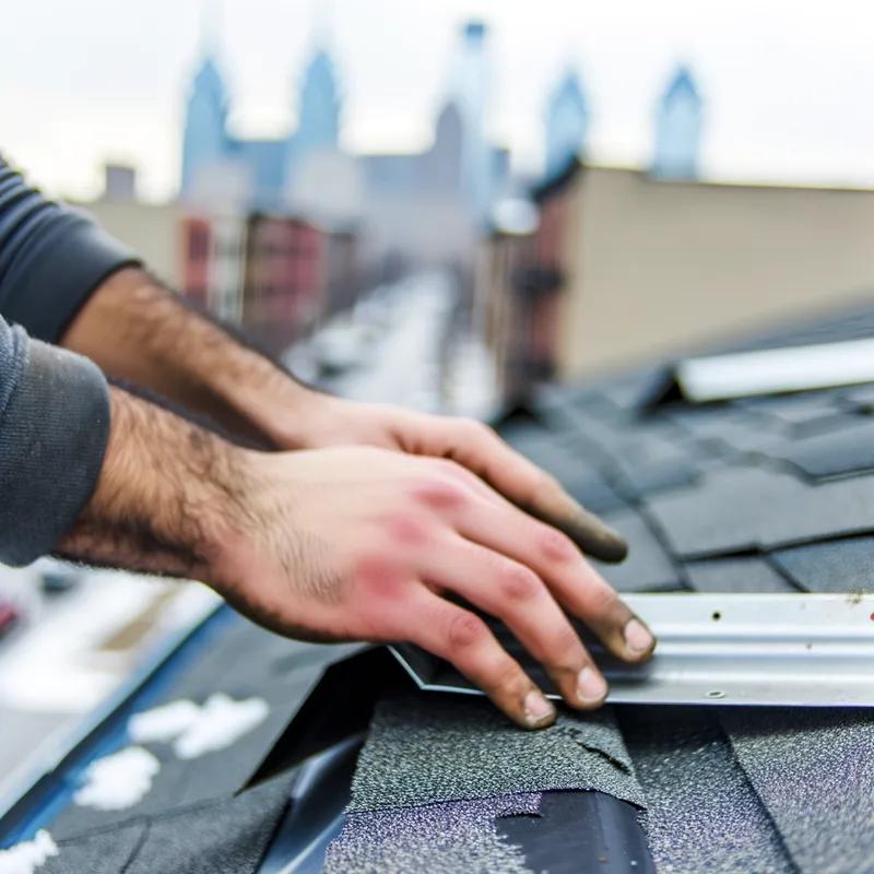 Inspect and Clean Your Gutters and Downspouts