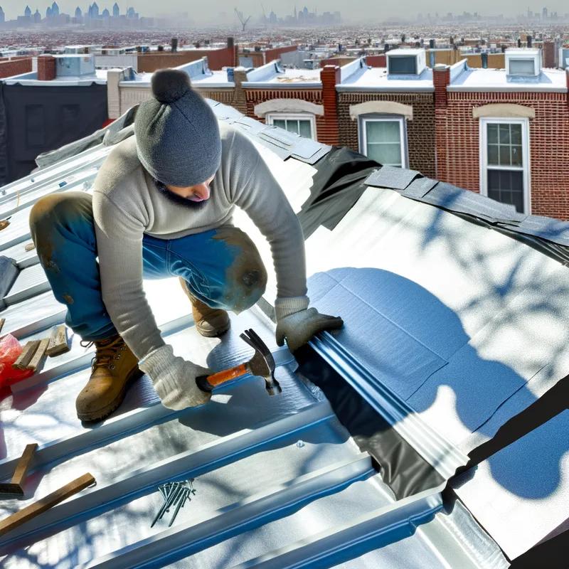 Reinforcing Your Roof Against Heavy Snow and Ice