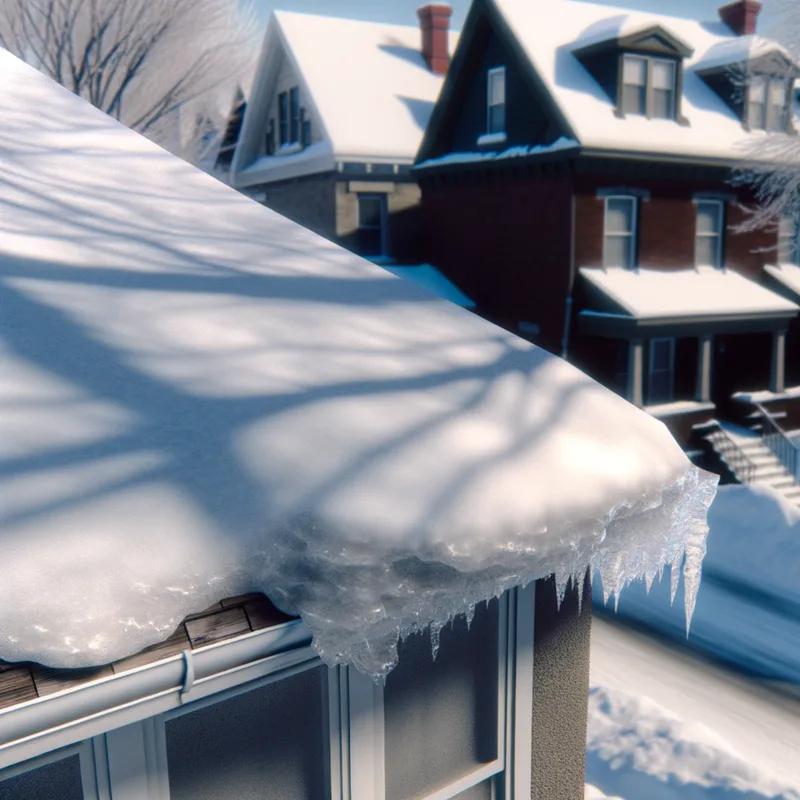 Understanding Ice Dams and Their Impact on Philadelphia Homes