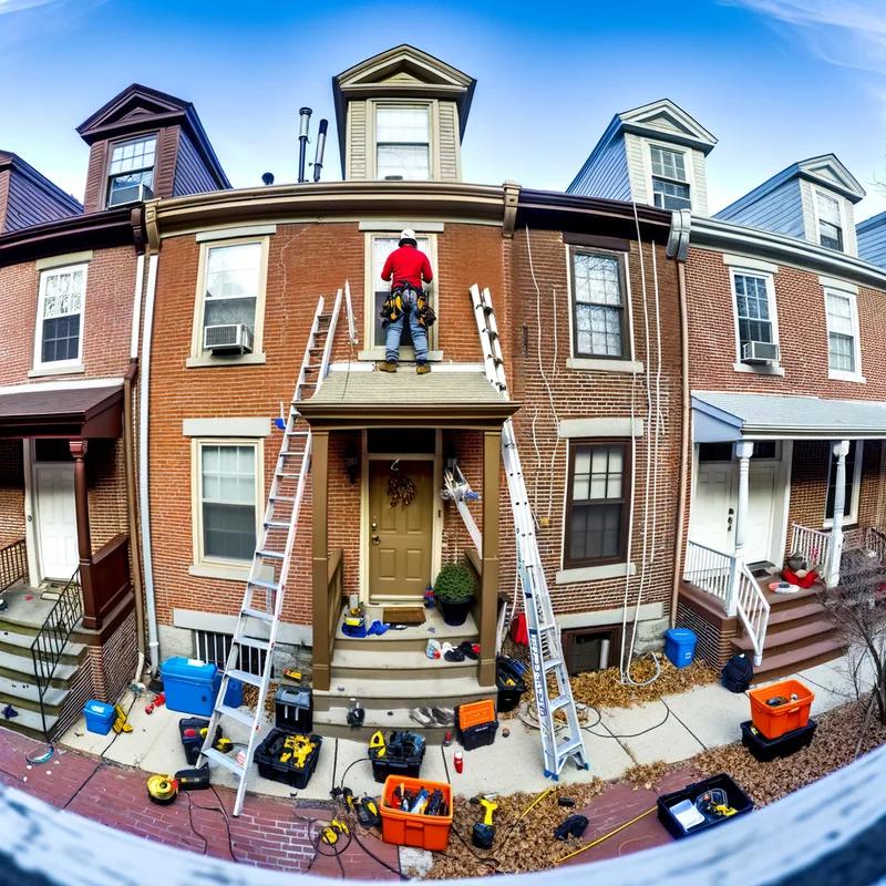 Regular Roof Maintenance: An Essential Winter Preparation