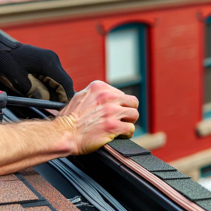 Utilizing Heat Cables for Additional Protection