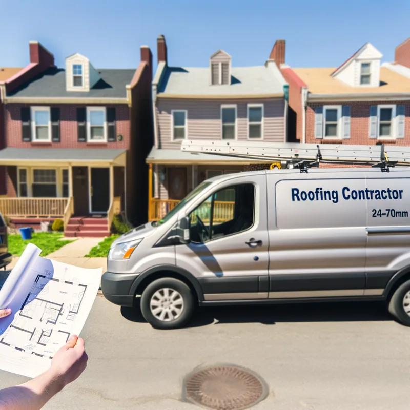 Choosing the Right Philadelphia Roofing Contractor for Ice Dam Prevention