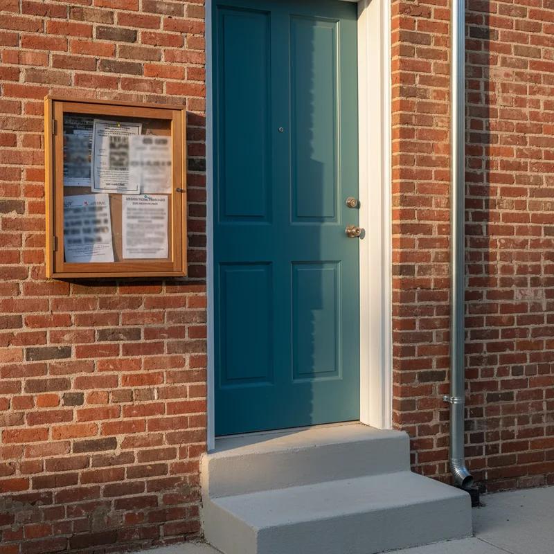 A community workshop in Philadelphia where homeowners learn about upcoming home repair programs and opportunities.