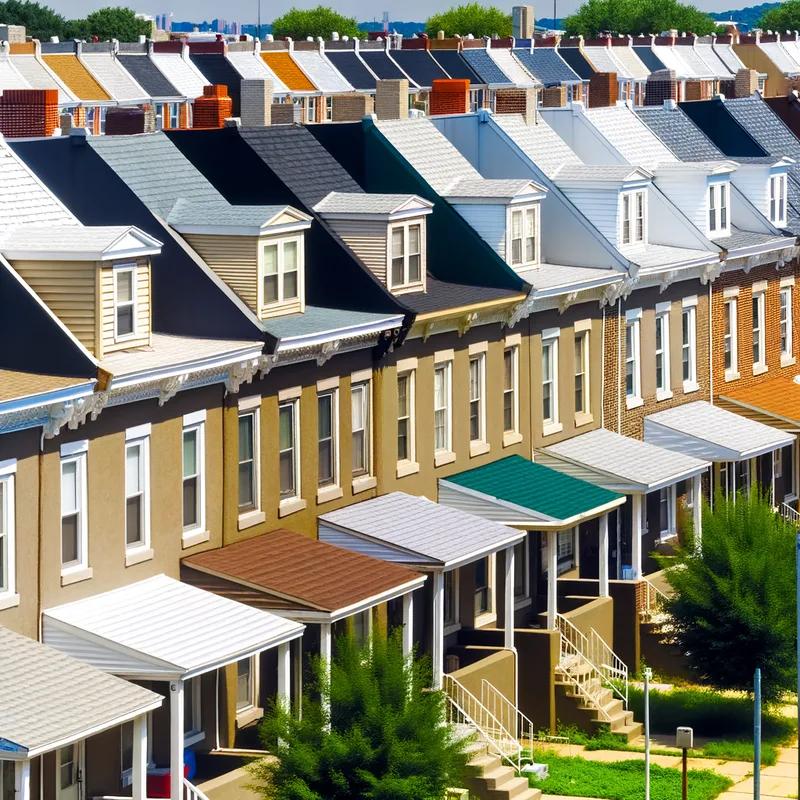 A community workshop in Philadelphia where homeowners learn about upcoming home repair programs and opportunities.