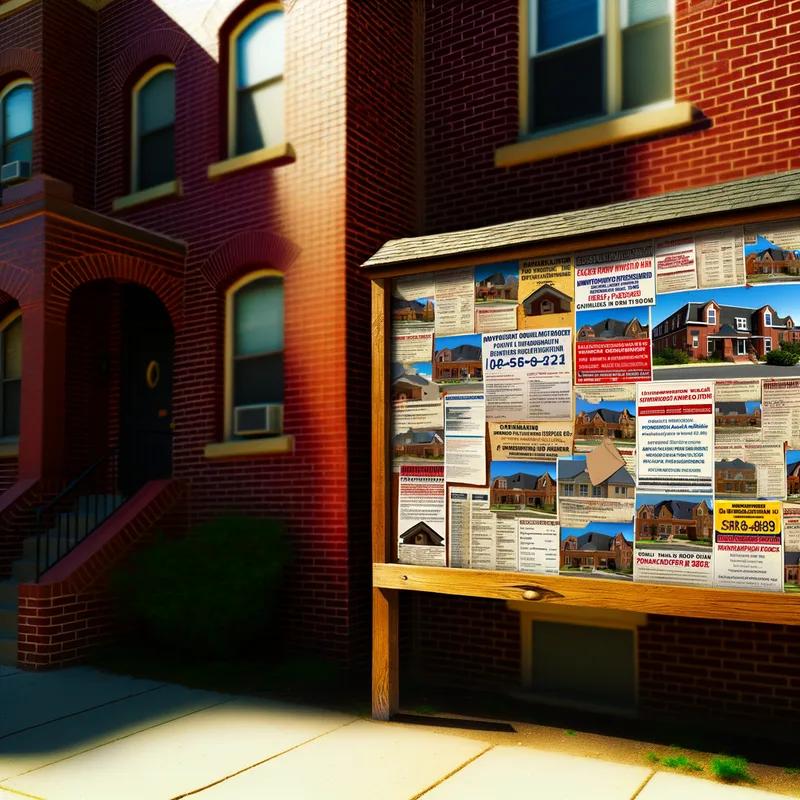 Philadelphia Department of Licenses & Inspections building, highlighting local resources available for homeowners.